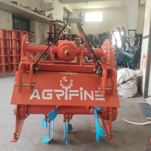 2.5 Feet 18 Blades Reverse Forward Rotavator