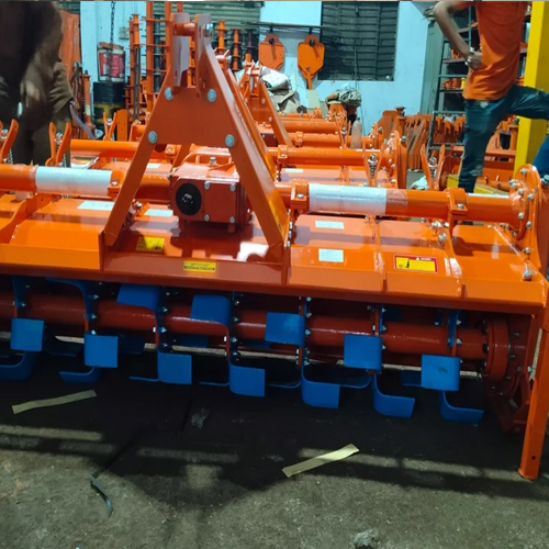 7 Feet 48 Blades Semi Champion Plus Rotavator