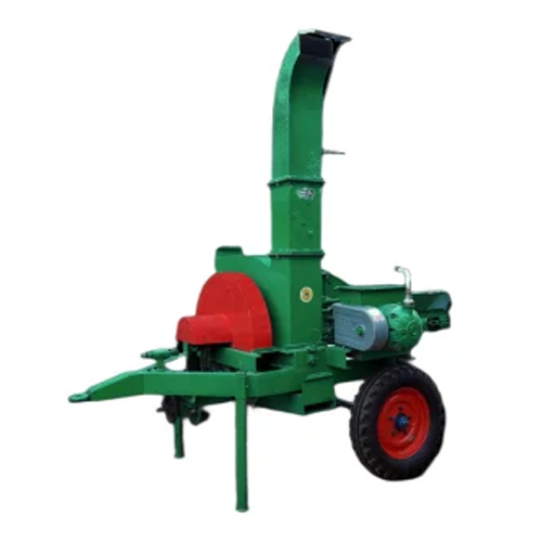 Big Tractor Operated Chaff Cutter