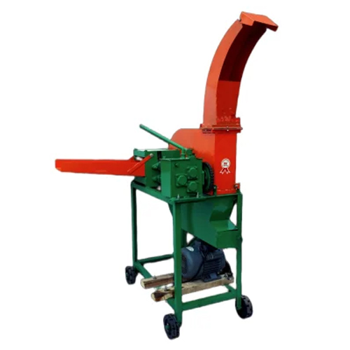 Blower Type Chaff Cutter