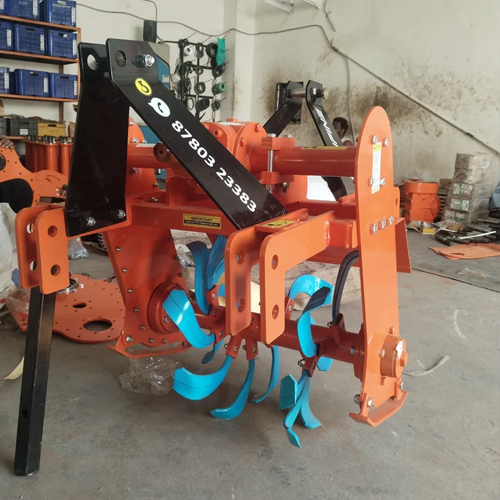 2.5 Feet 18 Blades Reverse Forward Rotavator - Image 2