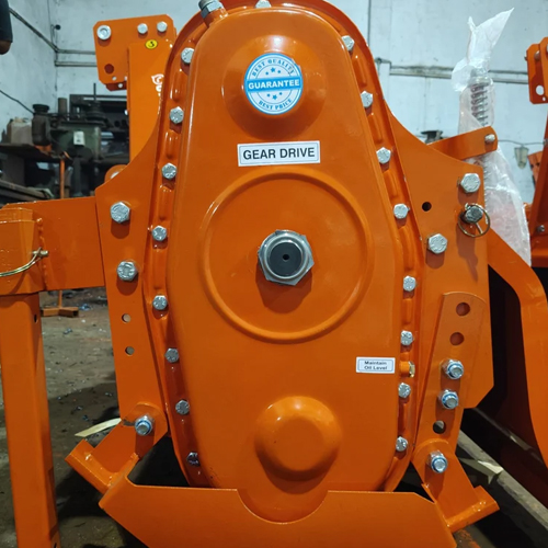 7 Feet 48 Blades Semi Champion Plus Rotavator - Image 2