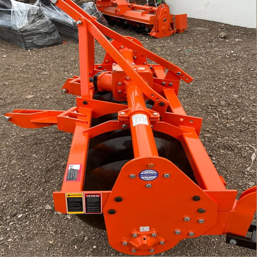 Gear Drive Disc Rotavator - Image 2