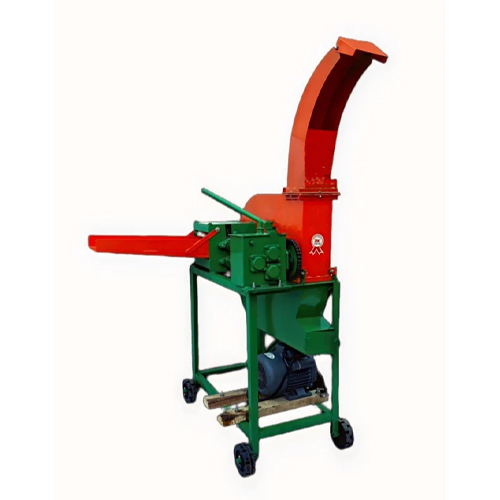 Big Tractor Operated Chaff Cutter - Image 2