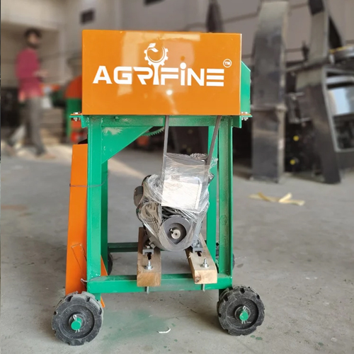 2 Hp Chaff Cutter - Image 2