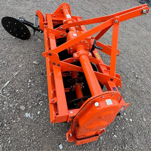 Gear Drive Disc Rotavator - Image 3