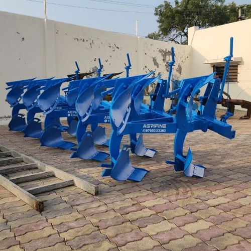 Big Mechanical Reversible Plough - Image 3