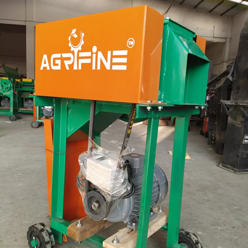 Subsidy Approved Heavy Duty Chaff Cutter Machine - Image 4