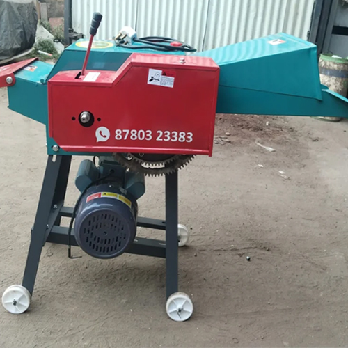 Gear Drive Chaff Cutter - Image 2