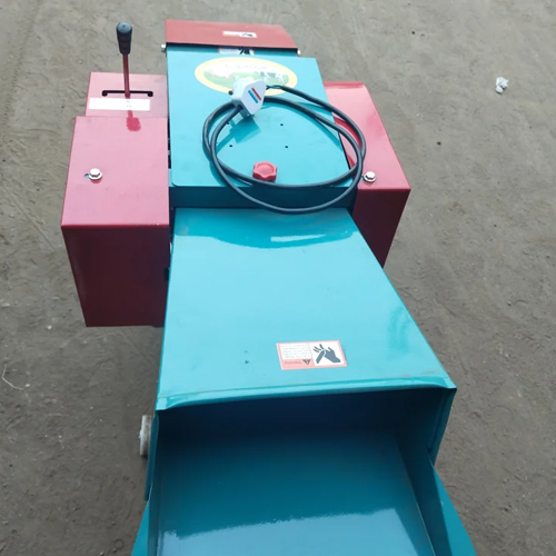 Gear Drive Chaff Cutter - Image 3