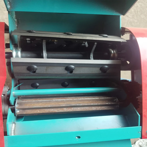 Gear Drive Chaff Cutter - Image 4